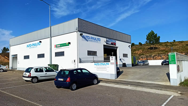 Auto Paulito, Reparações Auto, Unipessoal Lda