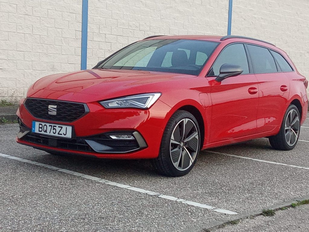 SEAT Leon ST 1.4 e-Hybrid FR DSG